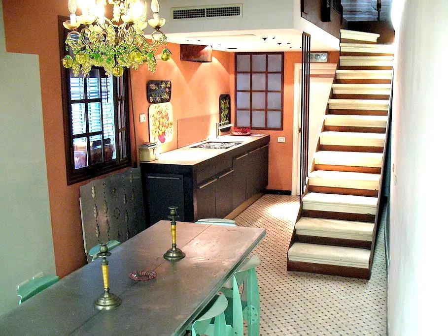 Venetian House With Terrace Apartamento *