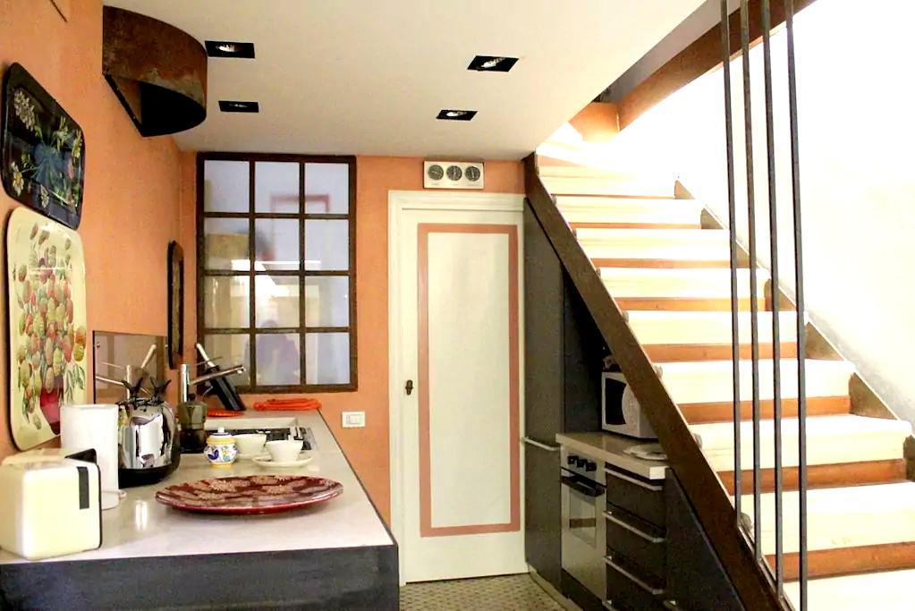 Apartamento Venetian House With Terrace Venecia